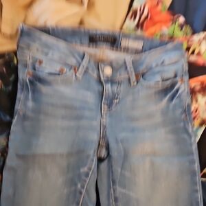 Aeropostale Light Blue Skinny Jeans